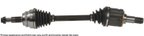 Cardone 66-5304 CV Axle Assembly - Front Left - view 1