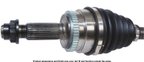 Cardone 66-5318 CV Axle Assembly - Rear Left or Rear Right - view 2