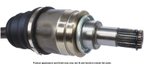 Cardone 66-5318 CV Axle Assembly - Rear Left or Rear Right - view 3
