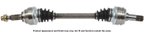 Cardone 66-5325 CV Axle Assembly - Rear Left - view 1
