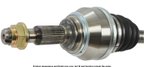Cardone 66-5325 CV Axle Assembly - Rear Left - view 2