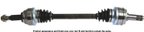 Cardone 66-5337 CV Axle Assembly - Rear Left - view 1