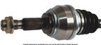 Cardone 66-5337 CV Axle Assembly - Rear Left - view 2