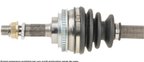Cardone 66-5372 CV Axle Assembly - Rear Left - view 2