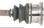 Cardone 66-5372 CV Axle Assembly - Rear Left - view 3