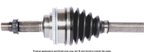 Cardone 66-5379 CV Axle Assembly - Rear Left or Rear Right - view 2