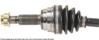 Cardone 66-5382 CV Axle Assembly - Rear Left or Rear Right - view 2