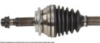 Cardone 66-5414 CV Axle Assembly - Front Left - view 2