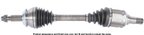 Cardone 66-5430 CV Axle Assembly - Front Left - view 1