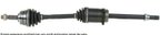 Cardone 66-6008 CV Axle Assembly - Front Right - view 1