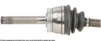 Cardone 66-6012 CV Axle Assembly - Front Left or Front Right - view 2