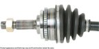 Cardone 66-6048 CV Axle Assembly - Front Left - view 2