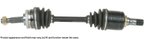Cardone 66-6054 CV Axle Assembly - Front Left - view 1