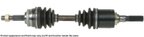 Cardone 66-6061 CV Axle Assembly - Front Left - view 1