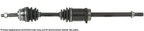 Cardone 66-6113 CV Axle Assembly - Front Right - view 1