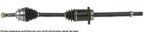 Cardone 66-6130 CV Axle Assembly - Front Right - view 1