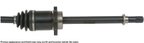 Cardone 66-6130 CV Axle Assembly - Front Right - view 3