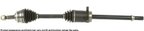 Cardone 66-6134 CV Axle Assembly - Front Right - view 1