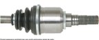 Cardone 66-6135 CV Axle Assembly - Front Left - view 3