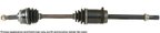 Cardone 66-6140 CV Axle Assembly - Front Right - view 1