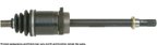 Cardone 66-6140 CV Axle Assembly - Front Right - view 3