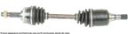 Cardone 66-6141 CV Axle Assembly - Front Left - view 1