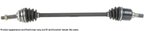 Cardone 66-6162 CV Axle Assembly - Front Right - view 1