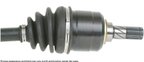 Cardone 66-6162 CV Axle Assembly - Front Right - view 3