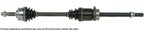 Cardone 66-6170 CV Axle Assembly - Front Right - view 1