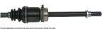 Cardone 66-6170 CV Axle Assembly - Front Right - view 3