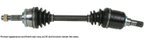 Cardone 66-6178 CV Axle Assembly - Front Left - view 1