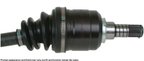 Cardone 66-6178 CV Axle Assembly - Front Left - view 3