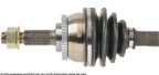 Cardone 66-6191 CV Axle Assembly - Front Left - view 2
