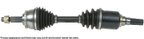 Cardone 66-6196 CV Axle Assembly - Front Left - view 1