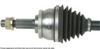 Cardone 66-6196 CV Axle Assembly - Front Left - view 2