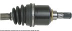 Cardone 66-6200 CV Axle Assembly - Front Right - view 3