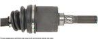 Cardone 66-6207 CV Axle Assembly - Front Left - view 3