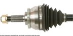 Cardone 66-6209 CV Axle Assembly - Front Left - view 2