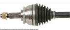Cardone 66-6211 CV Axle Assembly - Front Right - view 2