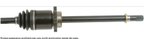 Cardone 66-6211 CV Axle Assembly - Front Right - view 3