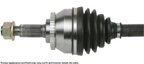 Cardone 66-6218 CV Axle Assembly - Front Left - view 2