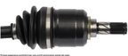 Cardone 66-6220 CV Axle Assembly - Front Left - view 3