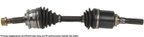 Cardone 66-6222 CV Axle Assembly - Front Left - view 1