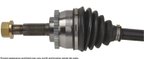 Cardone 66-6222 CV Axle Assembly - Front Left - view 2