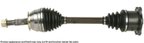 Cardone 66-6238 CV Axle Assembly - Front Left or Front Right - view 1