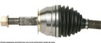 Cardone 66-6238 CV Axle Assembly - Front Left or Front Right - view 2