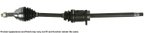 Cardone 66-6241 CV Axle Assembly - Front Right - view 1