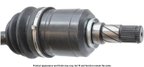 Cardone 66-6242 CV Axle Assembly - Front Left - view 3