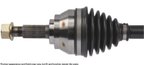 Cardone 66-6243 CV Axle Assembly - Front Right - view 2