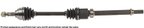 Cardone 66-6253 CV Axle Assembly - Front Right - view 1